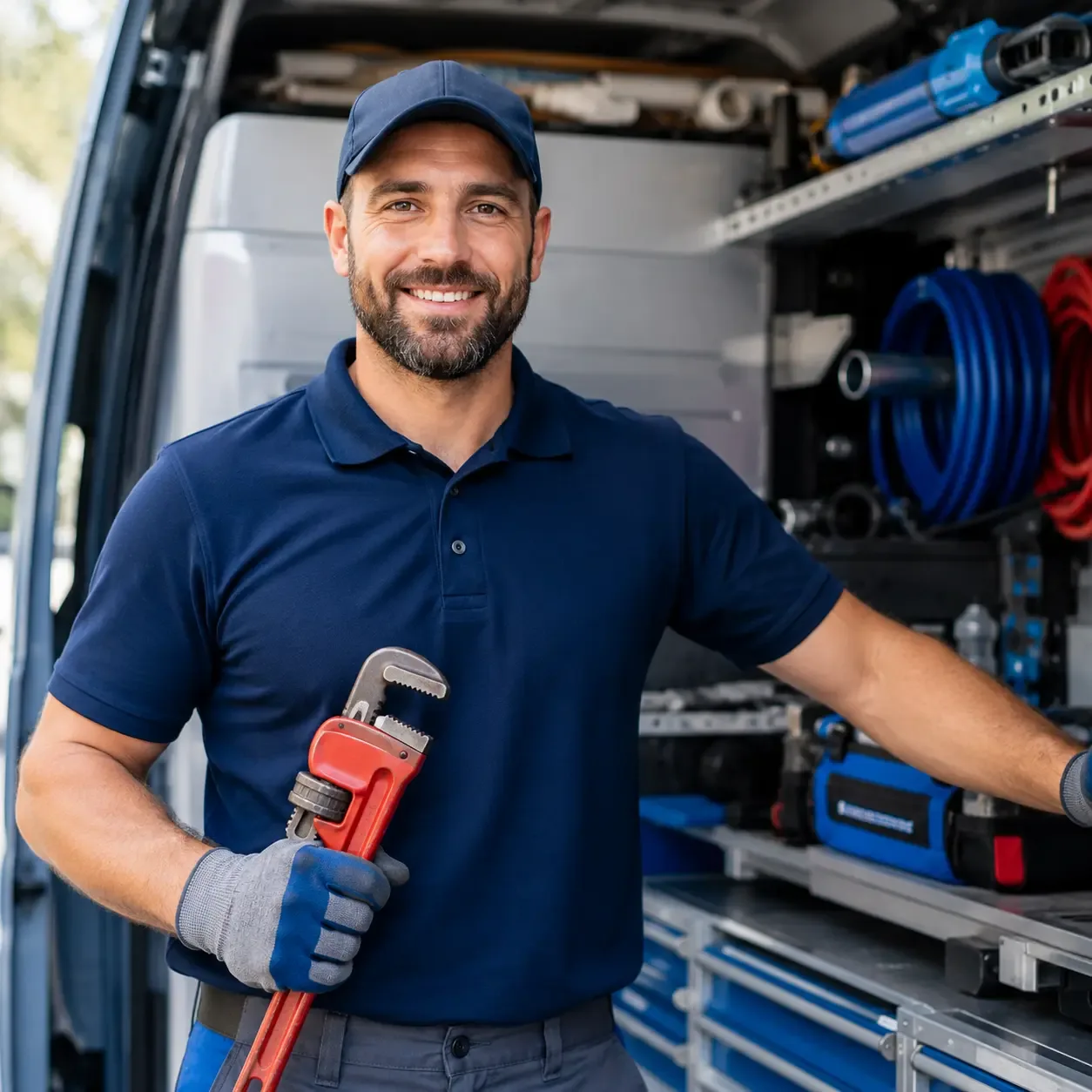 Local emergency plumbing professionals in Donnellson, IL