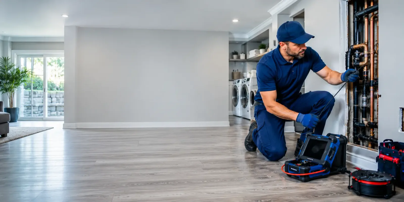 Emergency plumbing questions in Donnellson, IL